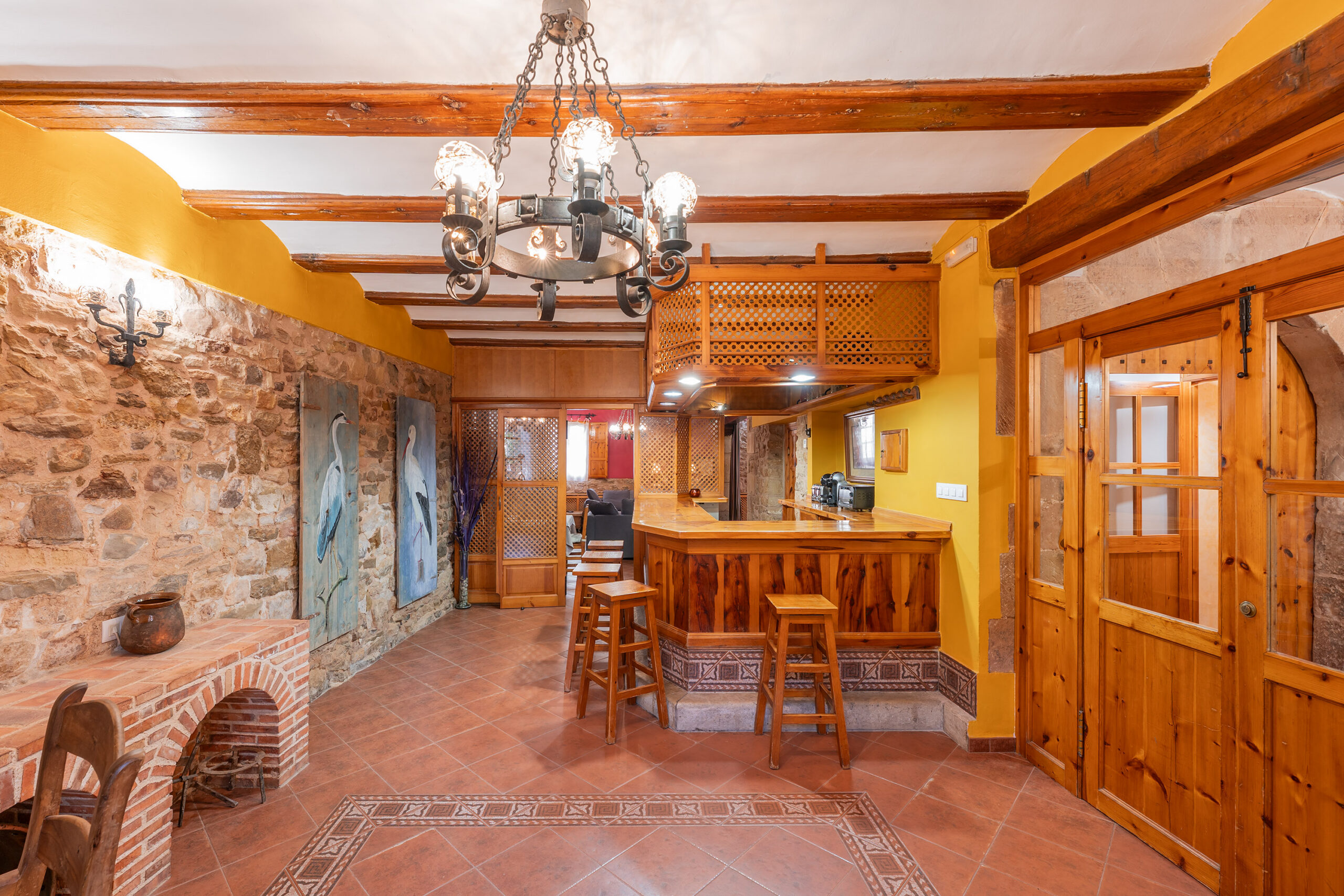 foto de la casa