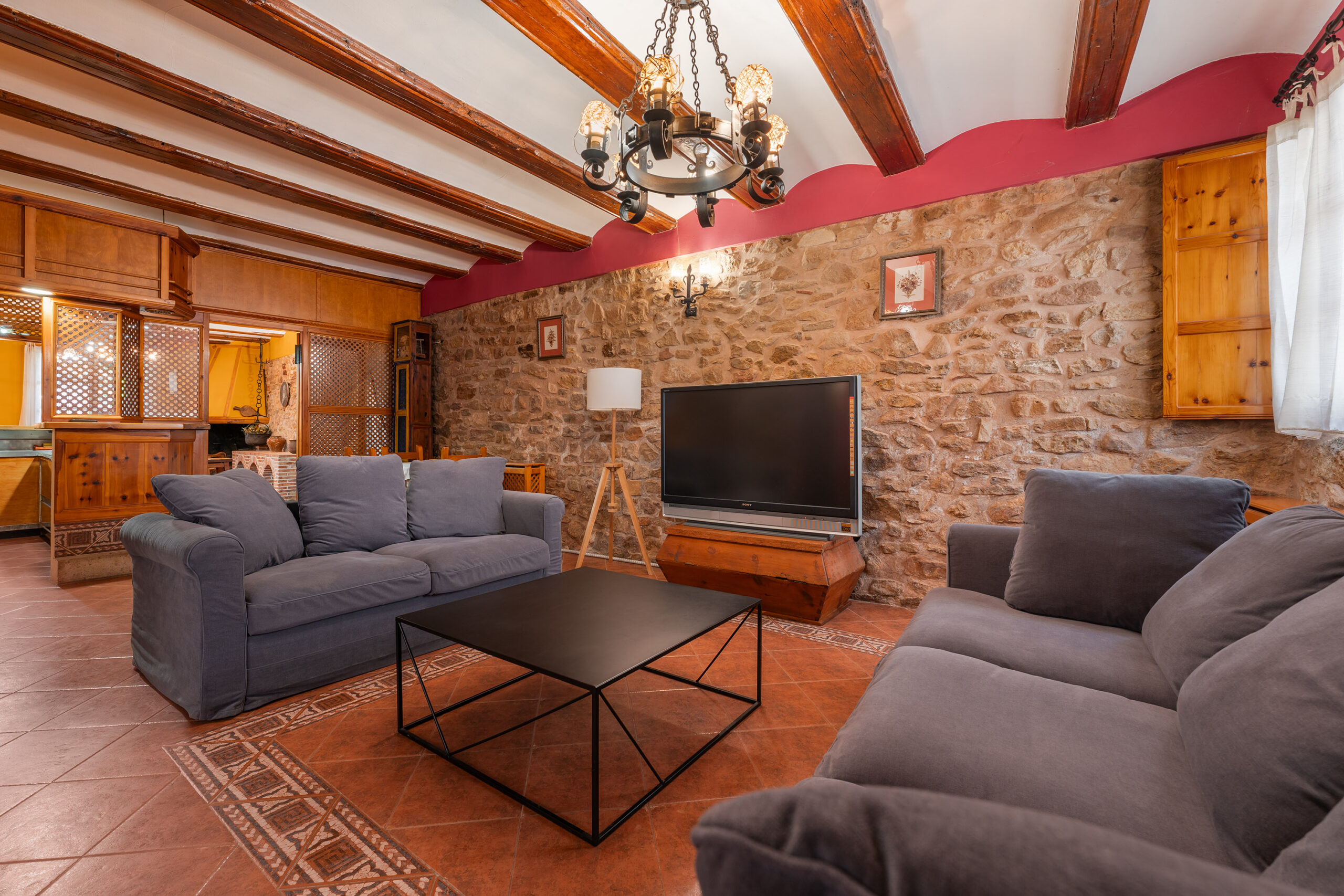 foto de la casa