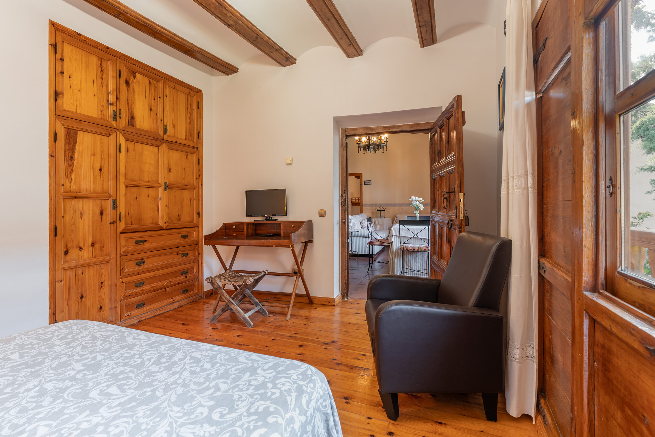 Habitación escuela