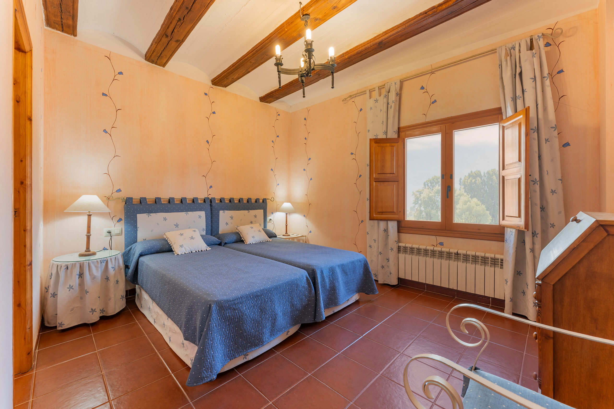 Habitación Flor