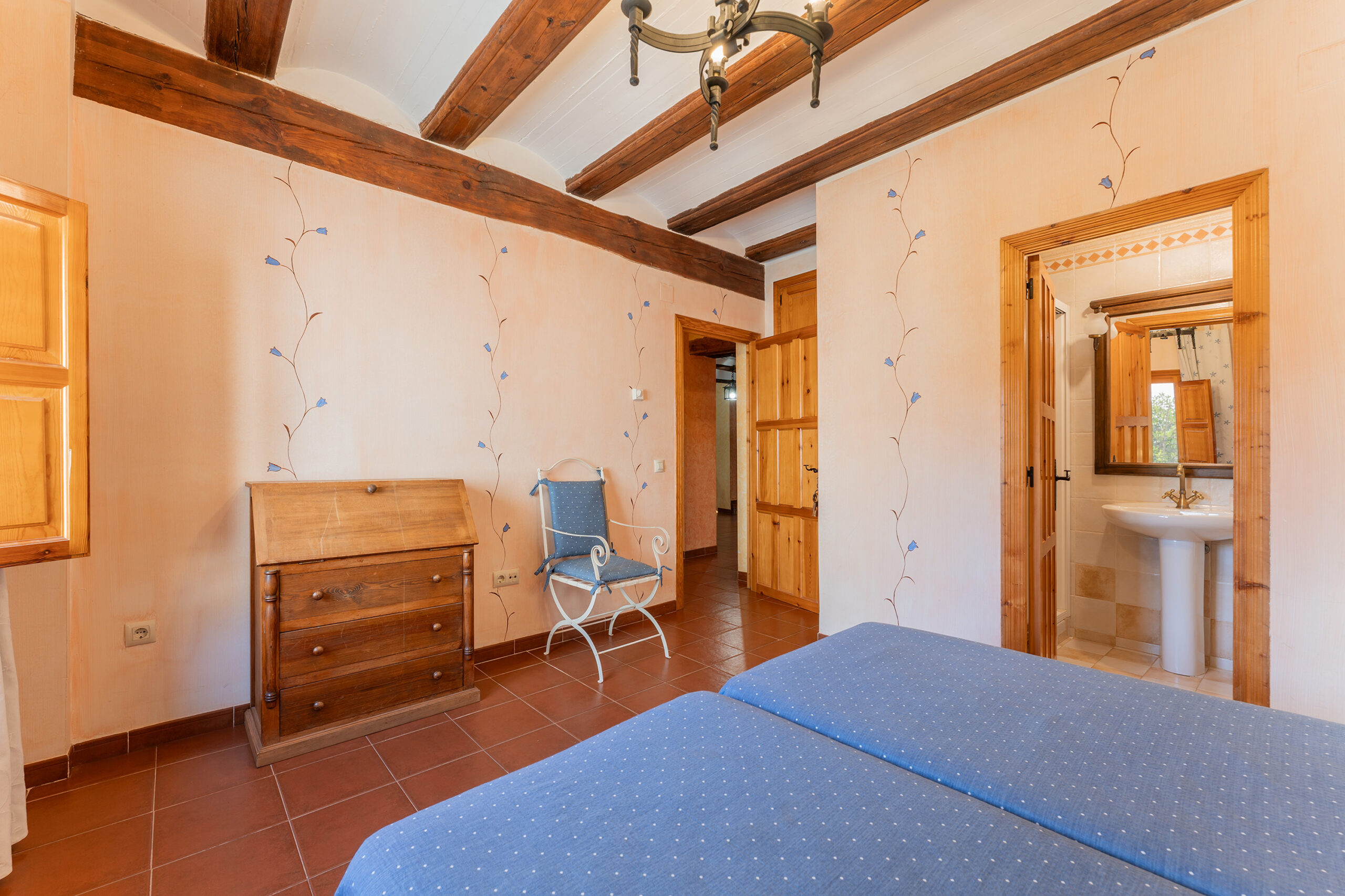Habitación Flor