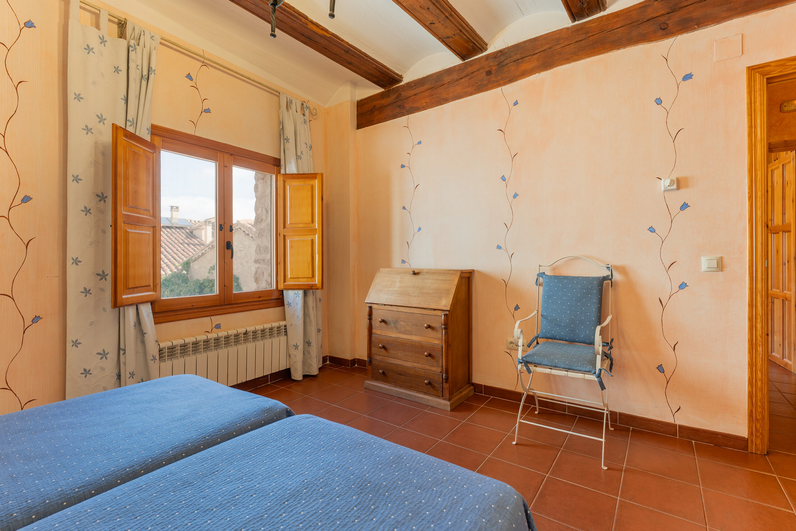 Habitación Flor