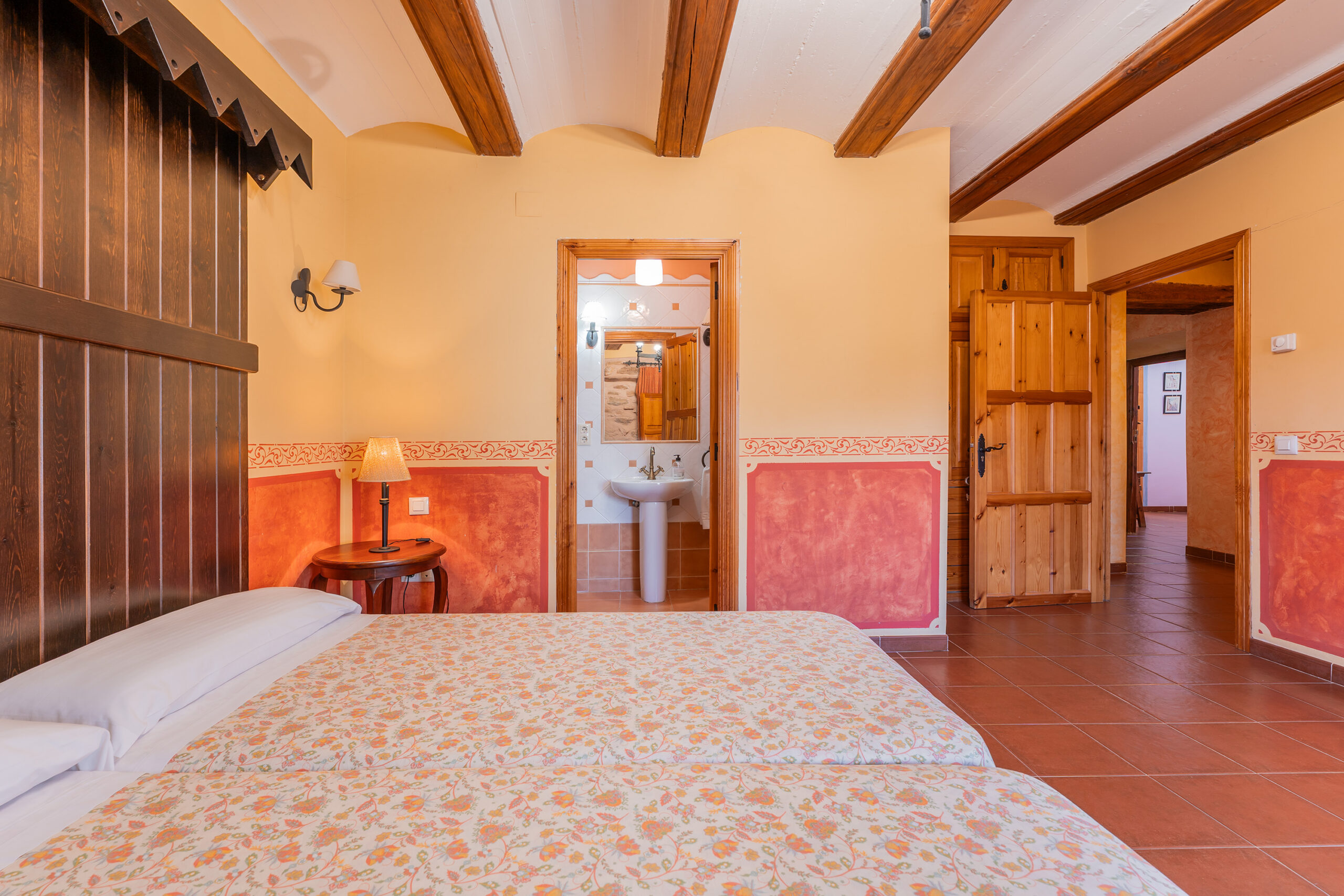 Habitación Piedra