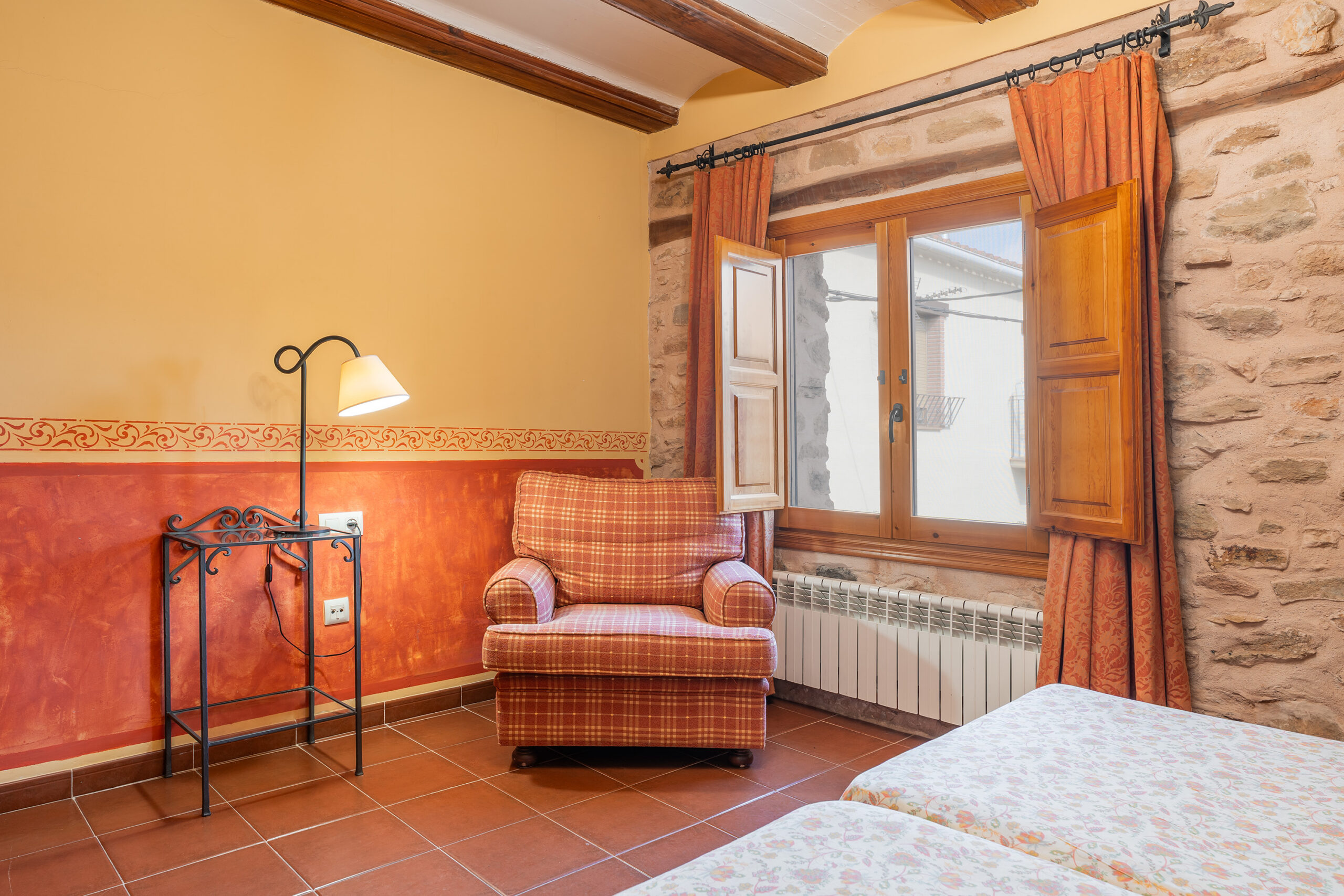 Habitación Piedra