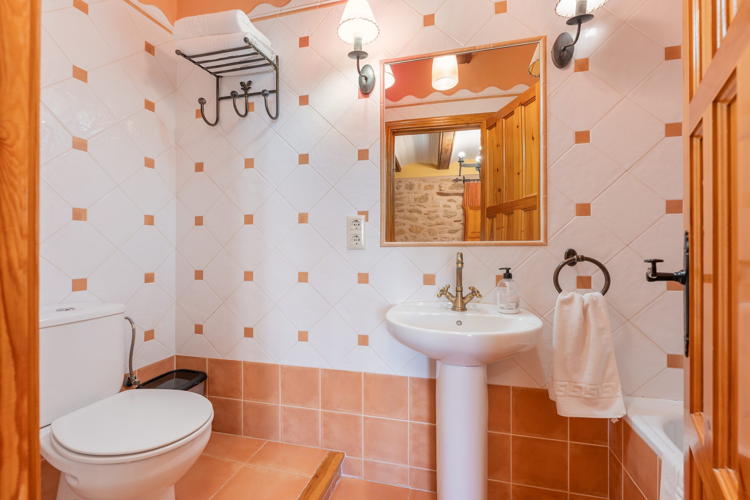 Habitación Piedra