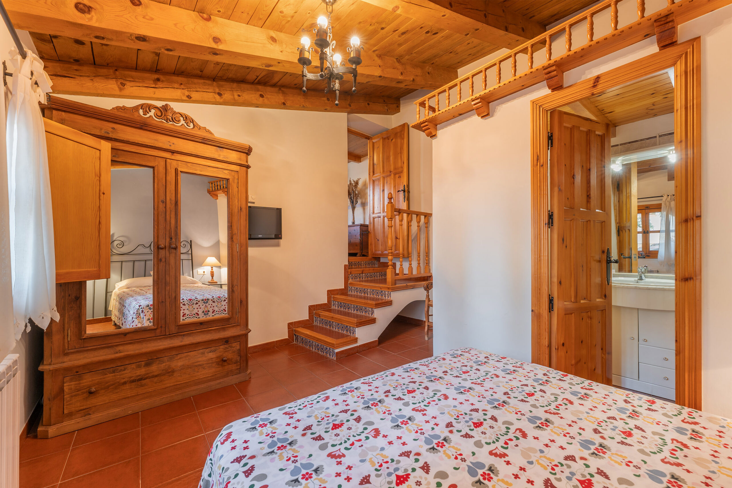 Habitación Solanar