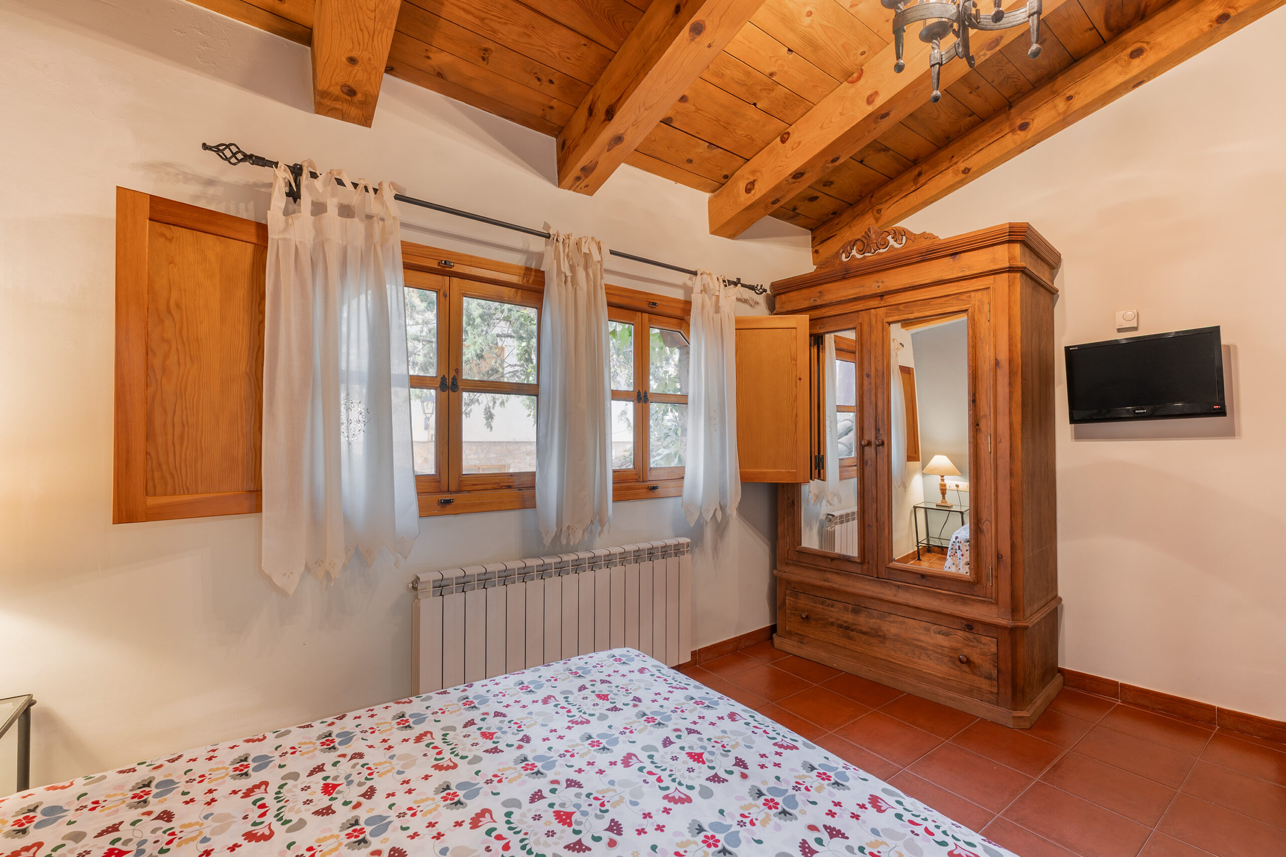 Habitación Solanar