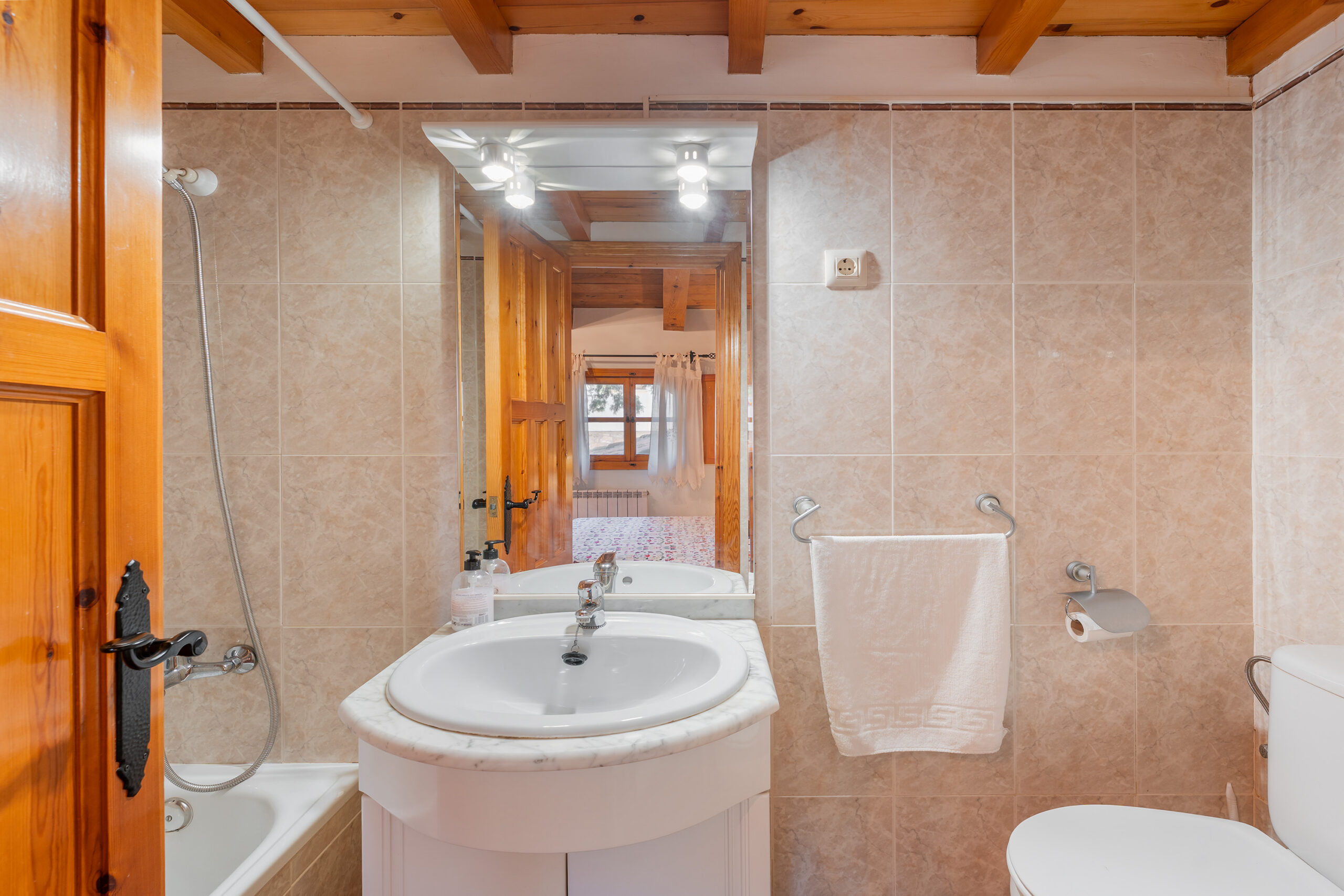 Habitación Solanar