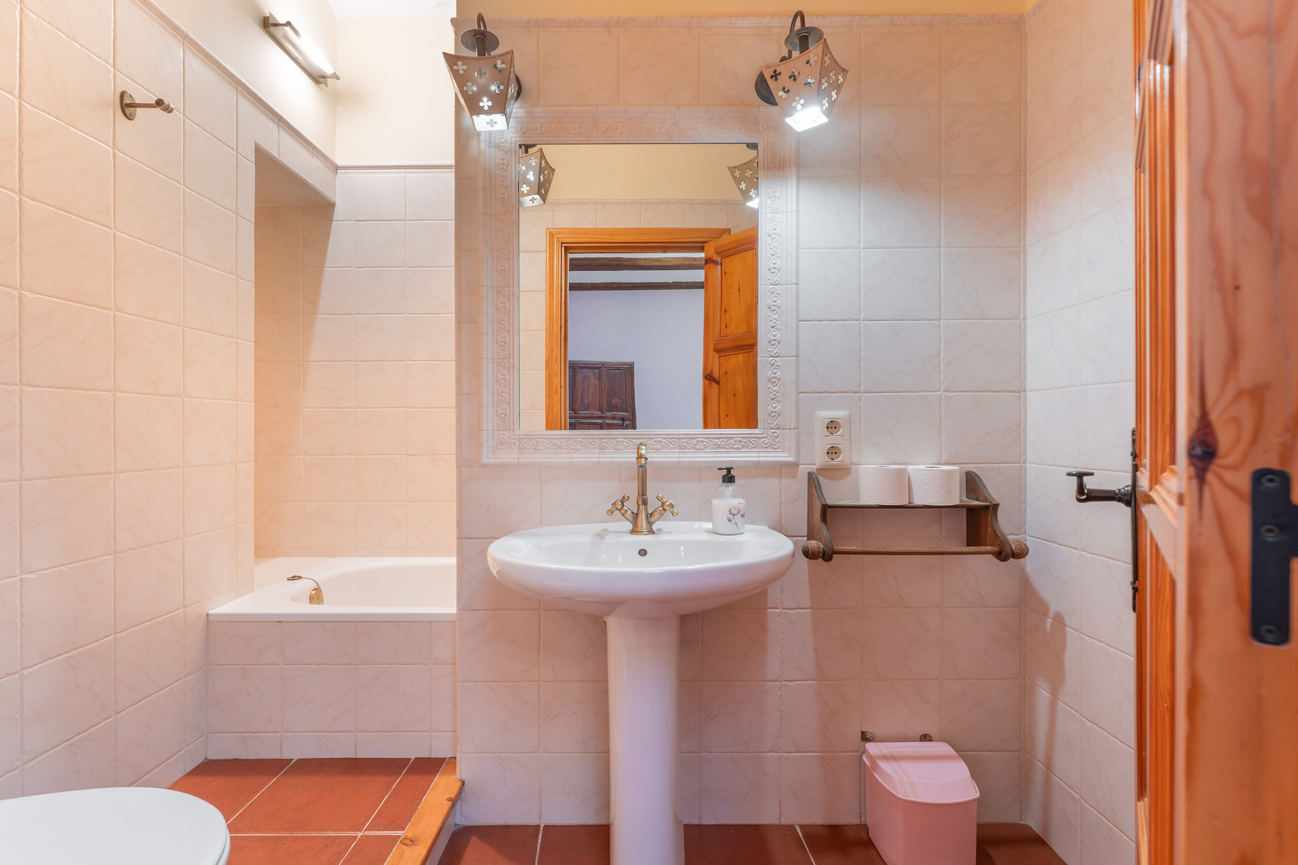 Habitación Tragaluz