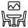 icono salón comedor
