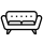 icono sofá