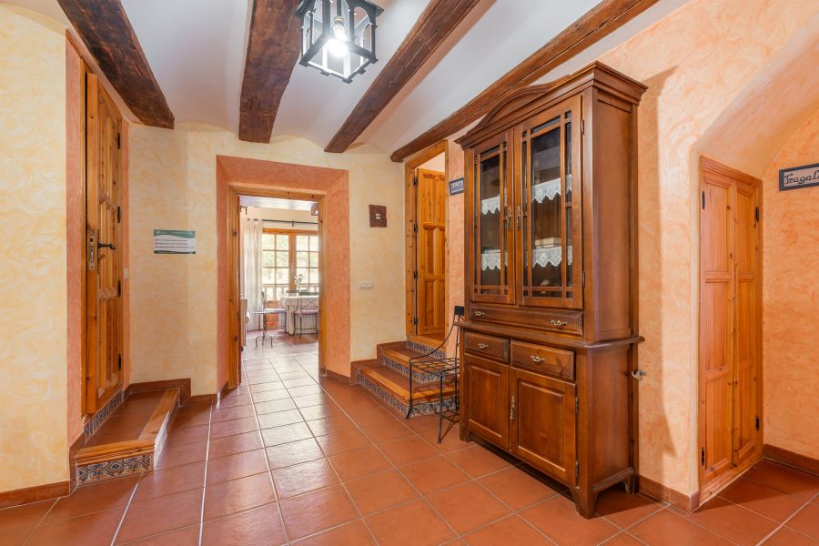 foto de casa la Yedra