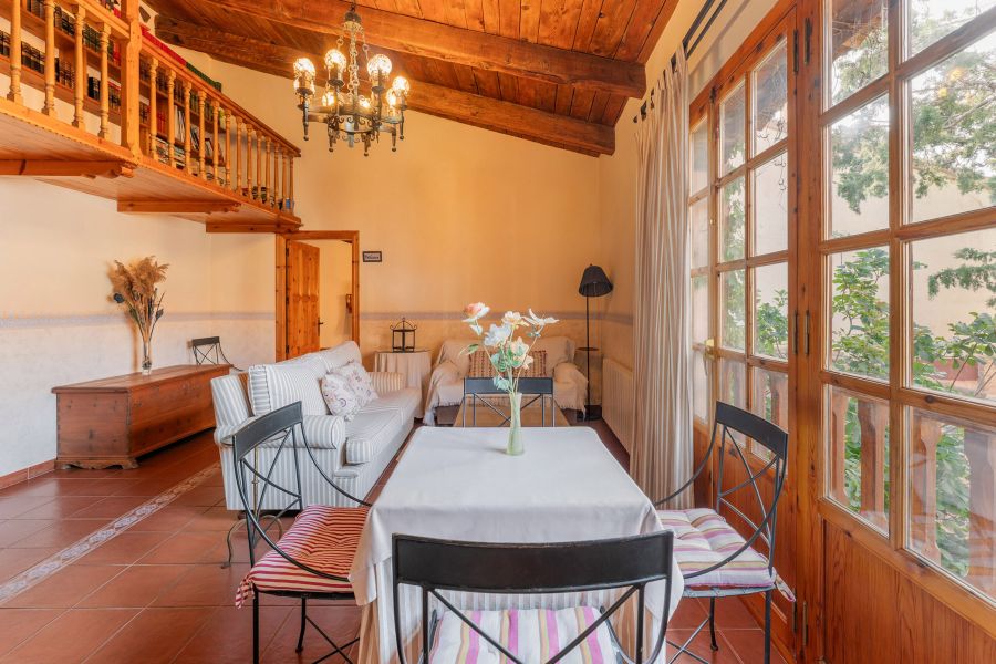 foto de casa la Yedra