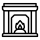 icono Chimenea