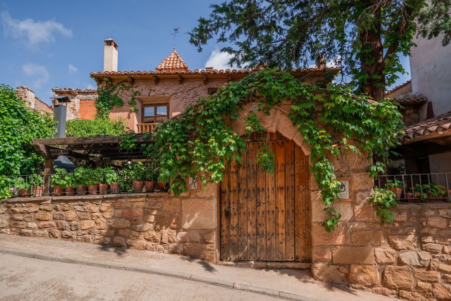 foto de casa la Yedra