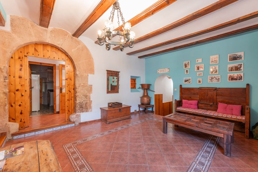 foto de casa la Yedra