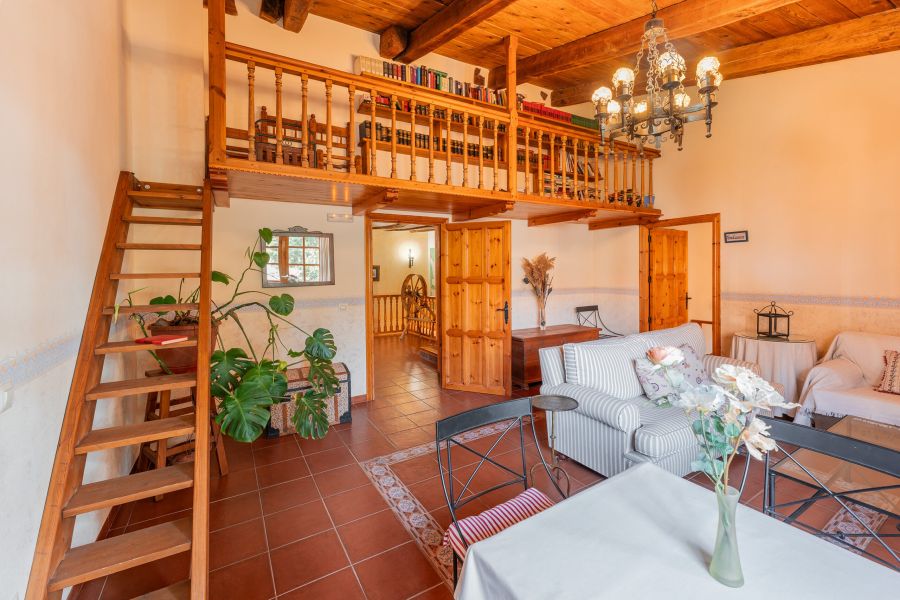 foto de casa la Yedra