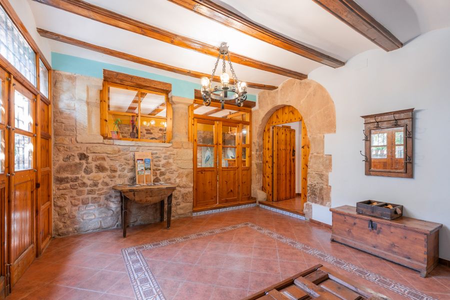 foto de casa la Yedra