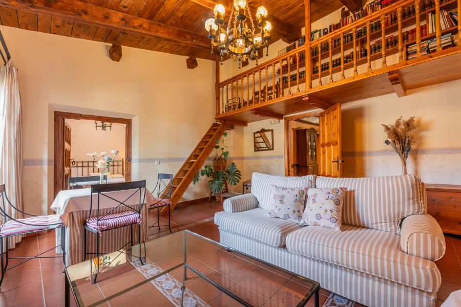 foto de casa la Yedra