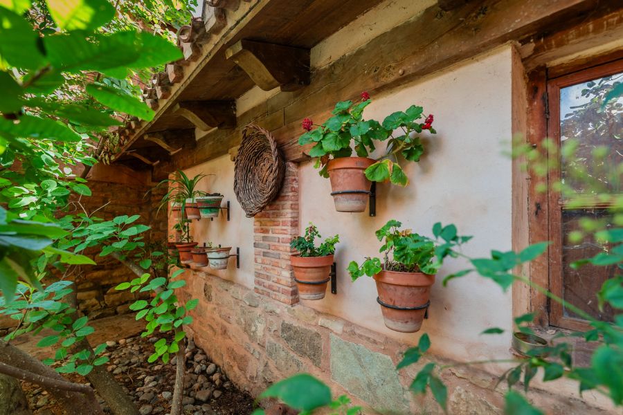 foto de casa la Yedra