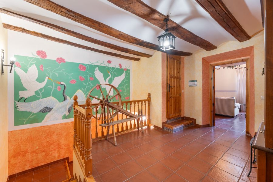 foto de casa la Yedra