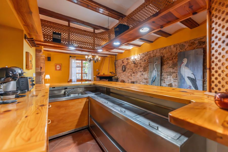 foto de casa la Yedra