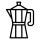 icono cafetera