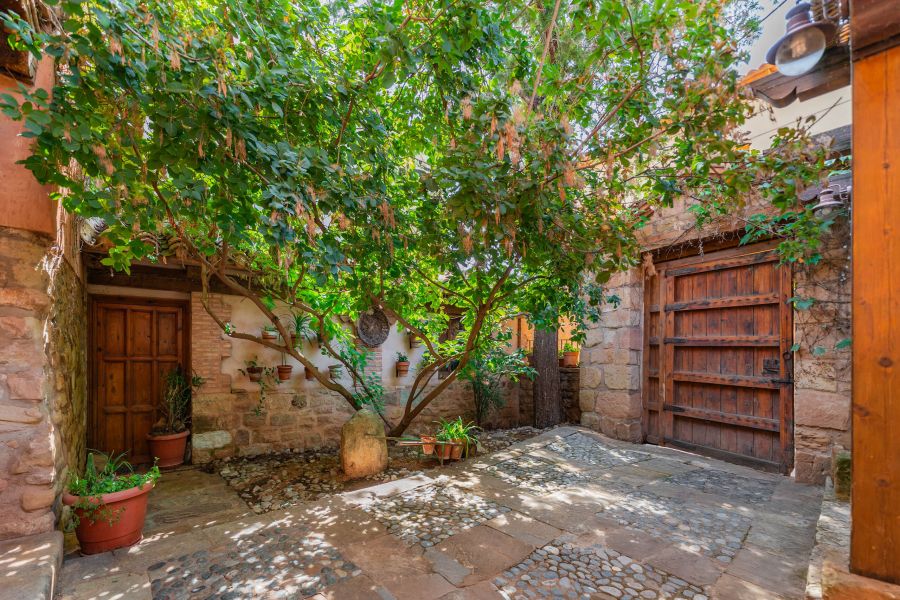 foto de casa la Yedra