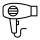 icono secador pelo