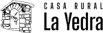 Logotipo Casa Rural La Yedra
