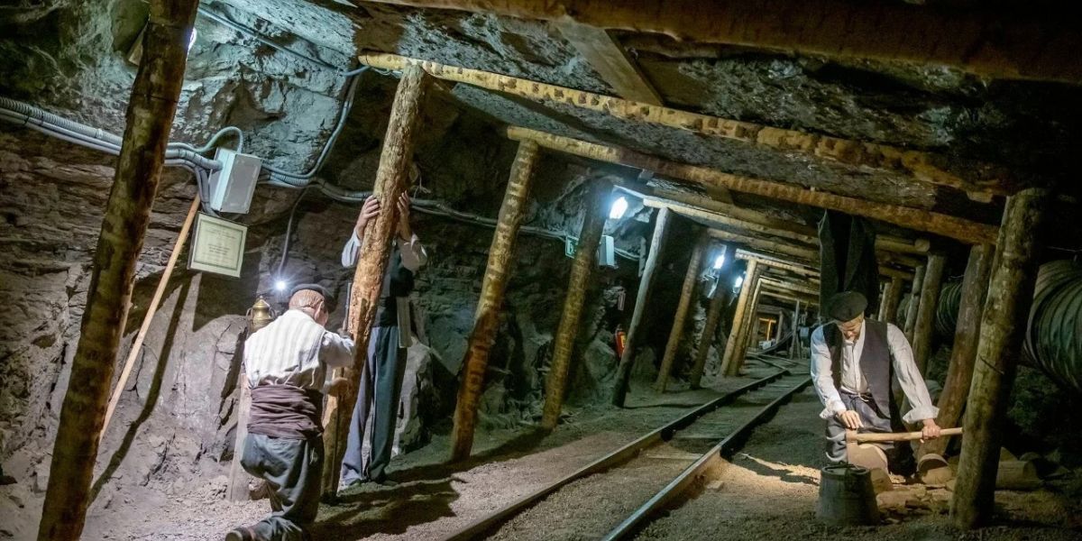 foto Museo Minero de Escucha