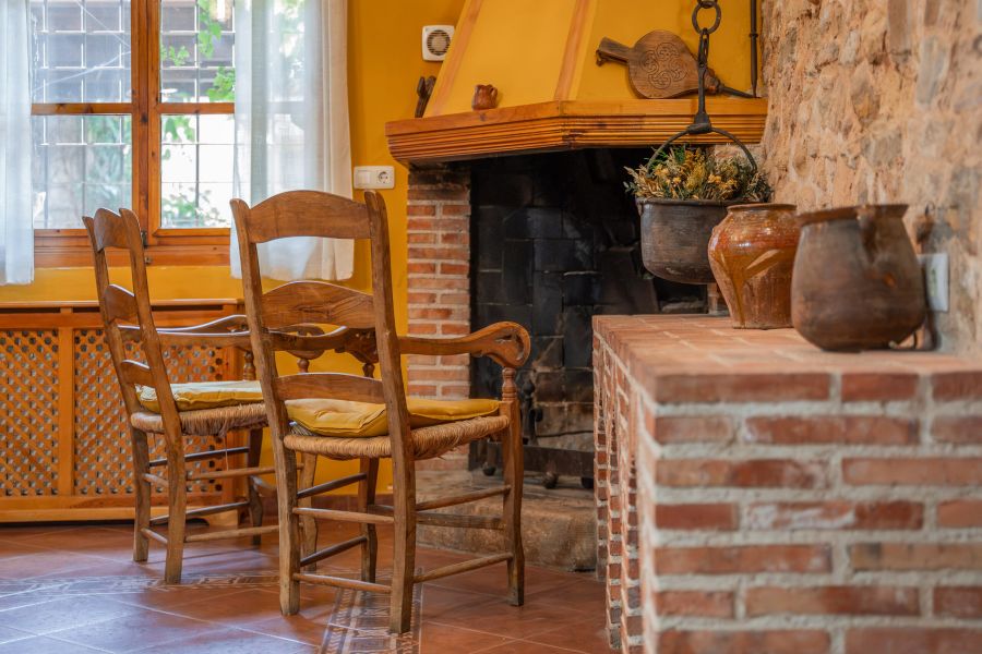 foto de casa la Yedra