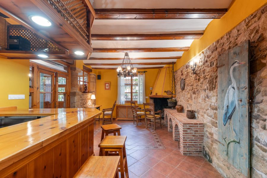 foto de casa la Yedra