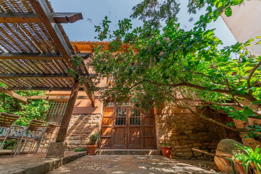 foto de casa la Yedra