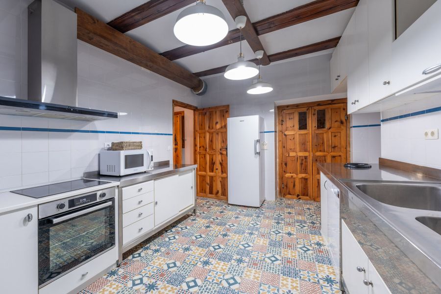 foto de casa la Yedra