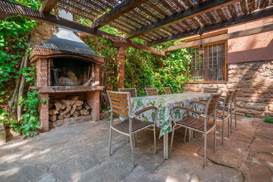 foto de casa la Yedra